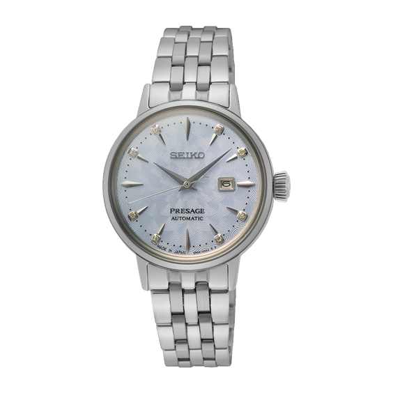 Orologio Seiko Donna Presage Cocktail in Acciaio SRE007J1 - SRE007J1
